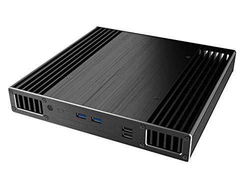 Akasa A-Nuc39-M1B - Case Per Pc