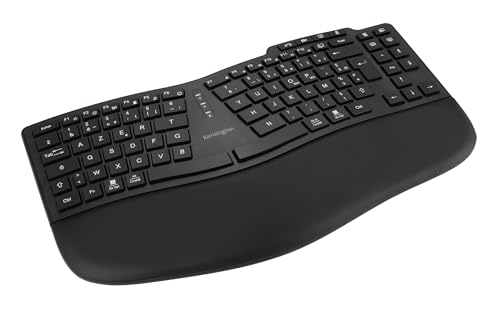 Kensington Kb675 Eq Tkl Ergo Keyboard - Italiano