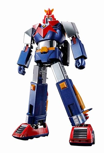 Bandai Tamashii Nations Gx-31Sp Chodenji Machine Voltes V Chogokin 50Th Ver. Fig. 25 Cm Voltes V Soul Of Chogokin