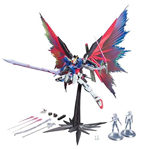 Bandai Spirits 1/100 Scal Bandai Hobby Extreme Blast Mode Mobile Suit Gundam Seed Destiny Model Kit (Scala 1:100), Ban151244