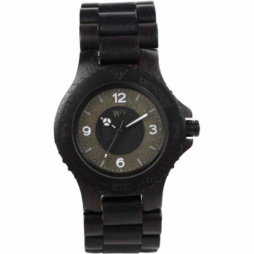 Wewood Sirioblack Sirio Black Watch