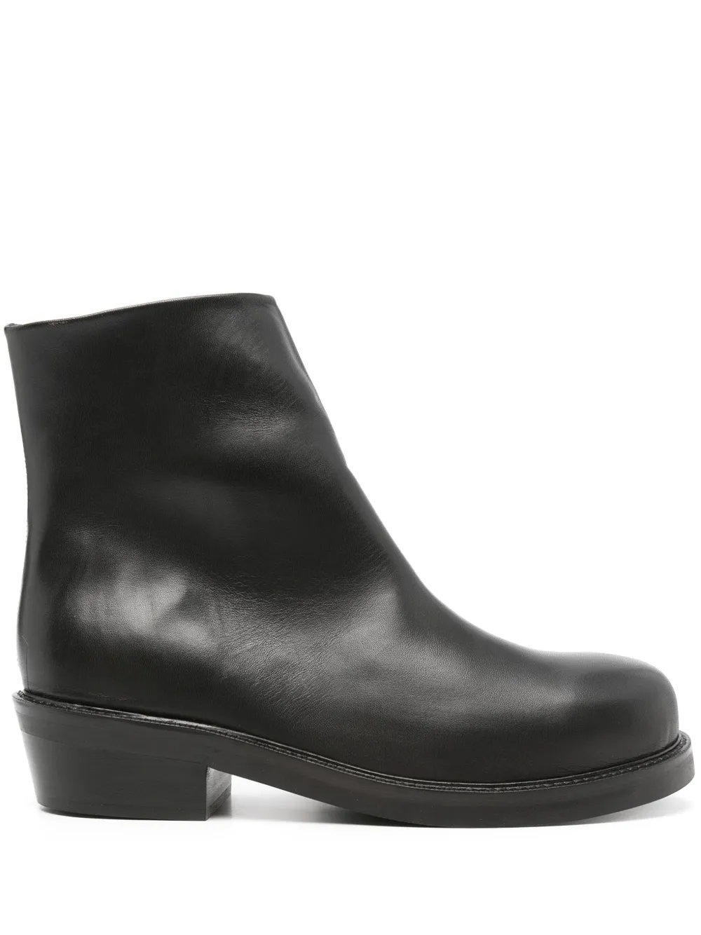 Séfr 45mm Lerato Chelsea boots - Nero