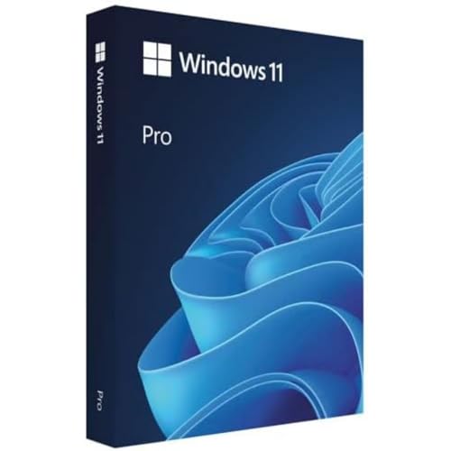 Microsoft Windows 11 Pro (Ingles) Fpp 64-Bit Eng Intl Usb Flash Drive