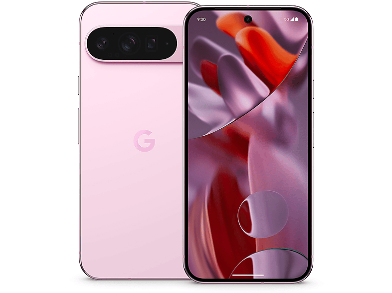 Google Pixel 9 Pro Xl 256Gb, 256 Gb, Rosa Quarzo