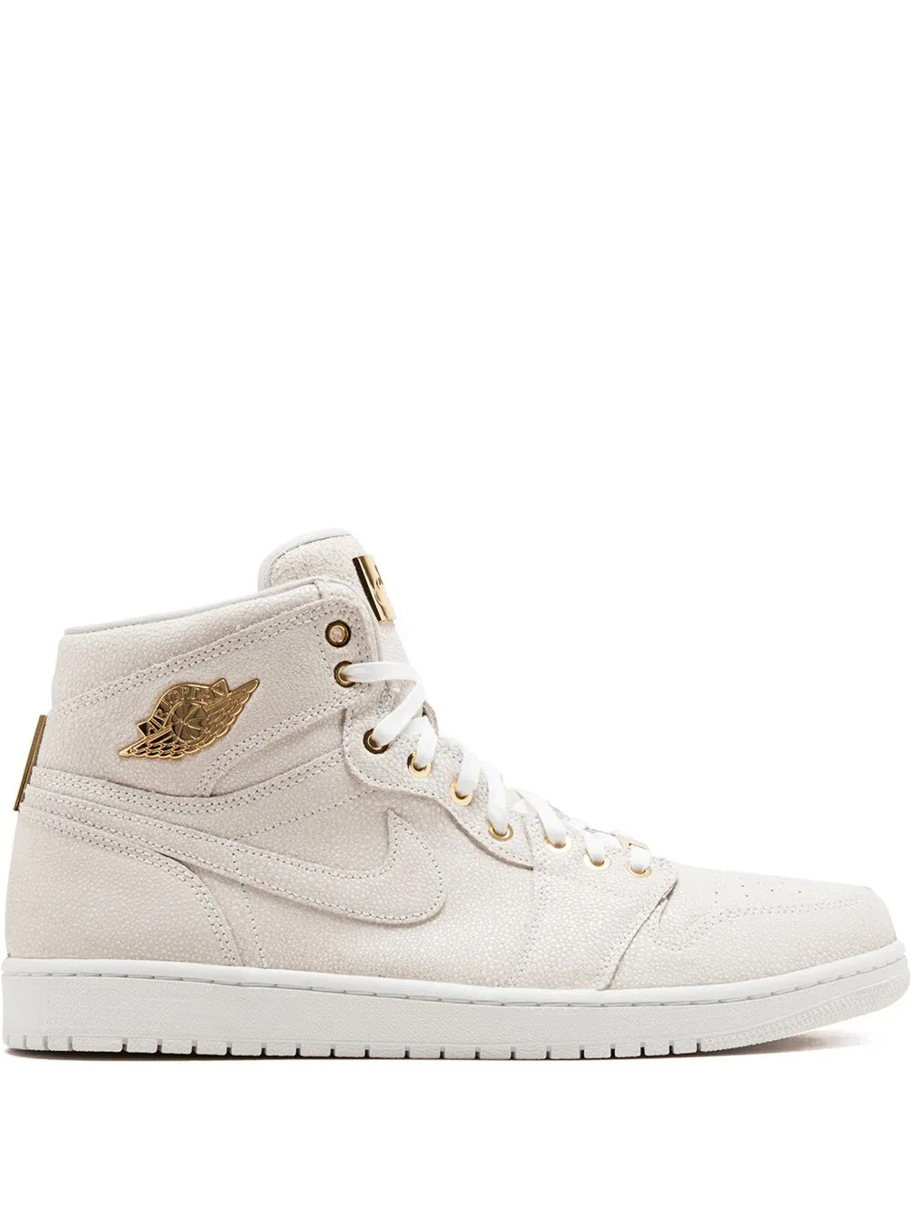 Jordan Sneakers Air Jordan 1 Pinnacle - Bianco