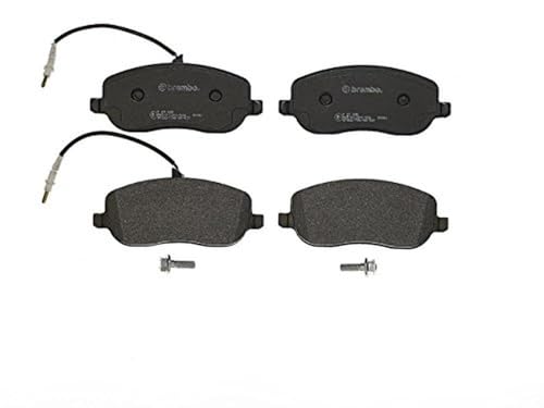 Brembo P 23 090 - Pastiglia Freno - Anteriore