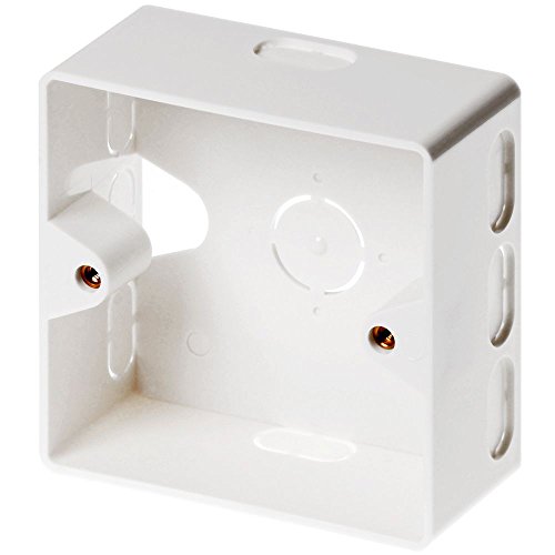 Delock Back Para Keystone Wall Outlet