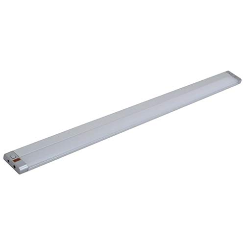 Müller-Licht Olus Sensor 50 Sottopensile Led 9 W, Argento, 50 Cm
