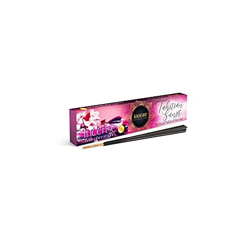 Afrosiaci Marca Amoreane Incenso Con Feromoni Tahitian Sunset