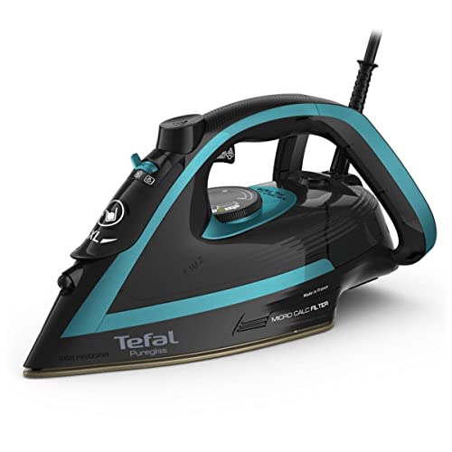 Tefal Puregliss Fv8066 - Stoomstrijkijzer (Fv8066E0)