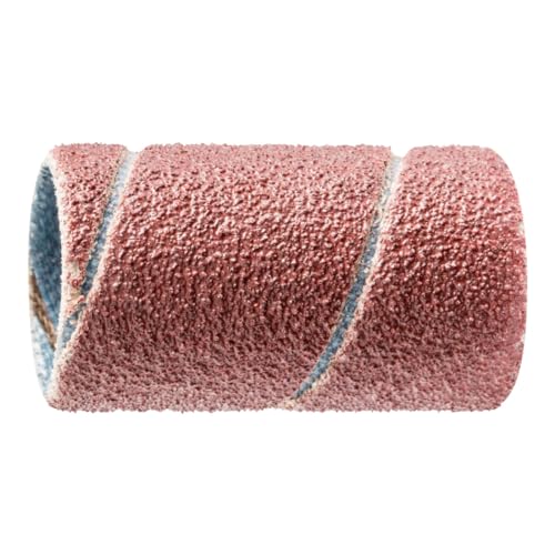 Pferd Ksb 1530 A 80 42236108 Manicotto Abrasivo Dimensione Dei Grani 80 (Ø X A) 15 Mm X 30 Mm 25 Pz.