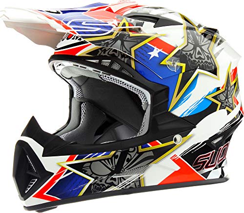 Suomy 8020838311002, Pads Unisex Adulto, Nero, One Size