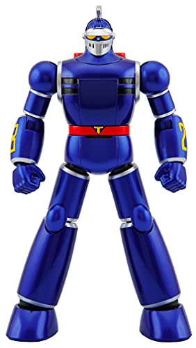 Action Toys Mini Gokin Tetsujin 28-Go Super Robot 28 Action Figure 15Cm