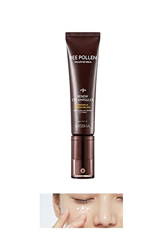 Missha Bee Pollen Renew Eye Blister