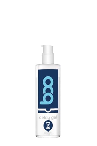Boo Delay Gel Men Transparent 50 Ml