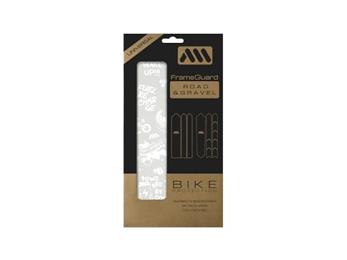 All Mountain Style Paratelaio Per Gravel Bike/Bici Da Strada | Protegge La Tua Bicicletta Da Graffi E Ammaccature