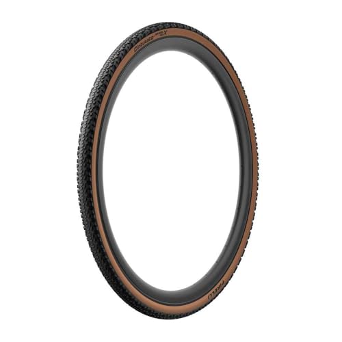 Pirelli Cop.Cintur.Grav.Rc X 700X40 Coppia, Ruote Sport, Multicolore (Multicolore), Taglia Unica