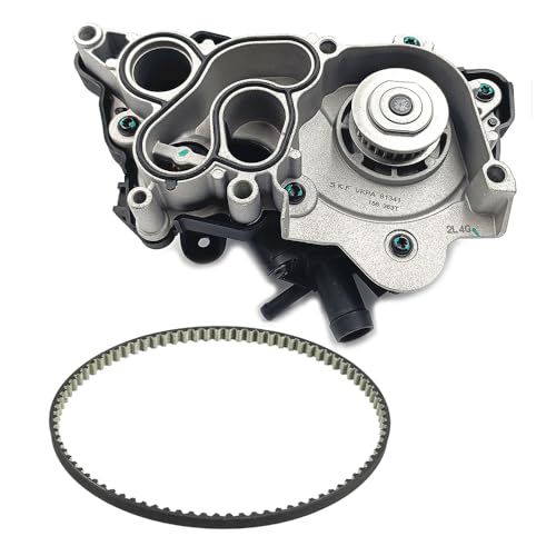 Skf Vkpa 81341 Pompa Acqua Con Guarnizioni