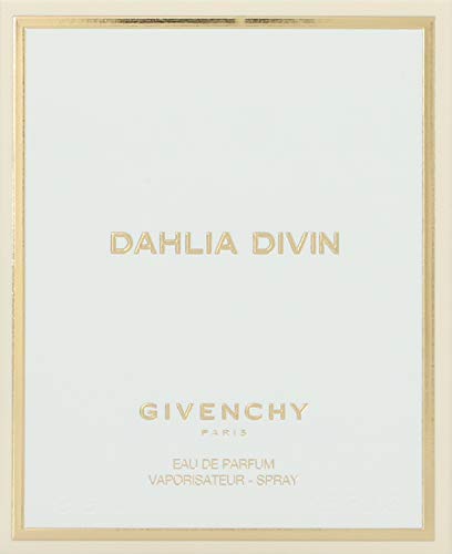 Givenchy, Dahlia Divin, Eau De Parfum Con Vaporizzatore 75 Ml