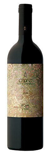 Rosso Igp Terre Siciliane 2018 Cdc Campobello Lt 0,750