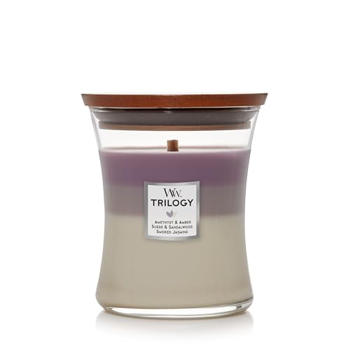 Woodwick, Candela Ideale Per Adulti, Unisex