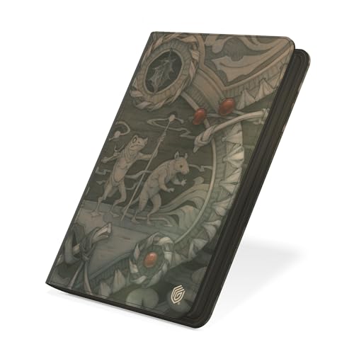Zipfolio 360 Xenoskin Mtg "Bloomburrow" - Stagione Della Tessitura