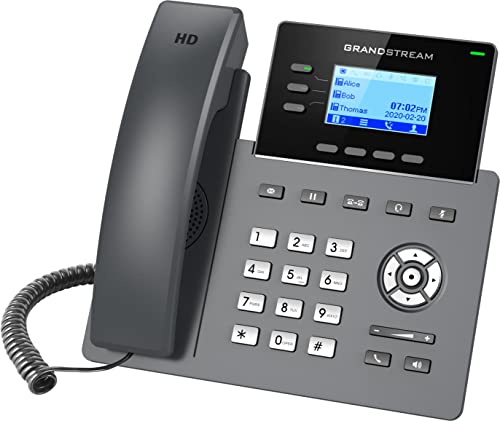 Grandstream Ip Phone Grp2603 3 Lineas Audiohd