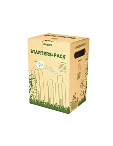 Biobizz Starter Set