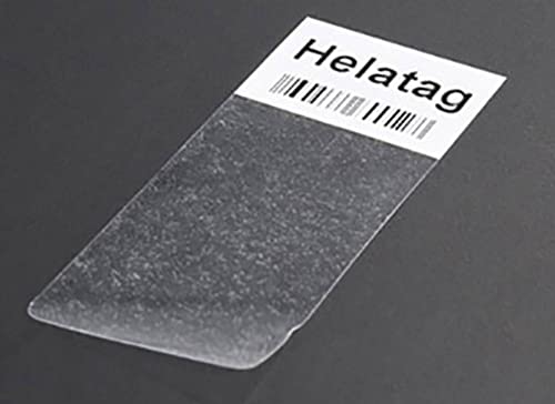 Hellermanntyton 594-11104 Tag09La4-1104-Whcl-1104-Cl/Wh Etichette Per Stampante A Trasferimento Termico Montaggio