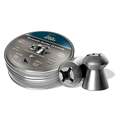 H&N Sport Pallini H&N Baracuda Hunter Extreme 5,50 Mm