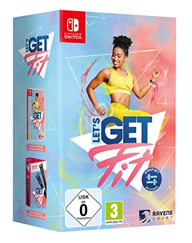 Let'S Get Fit Bundle (Nintendo Switch)