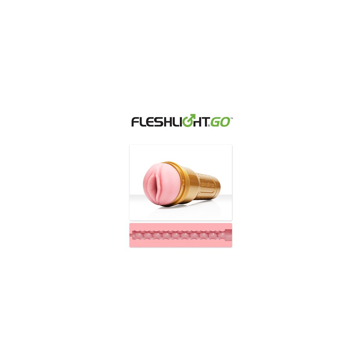 Fleshlight Go Stamina Training Unit