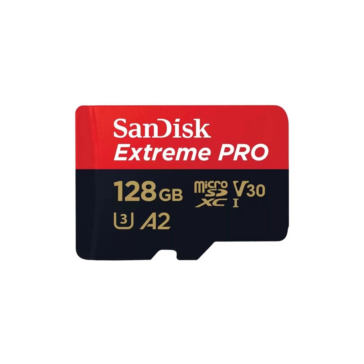 Sandisk Extreme Pro Microsdxc Minneskort - 128Gb