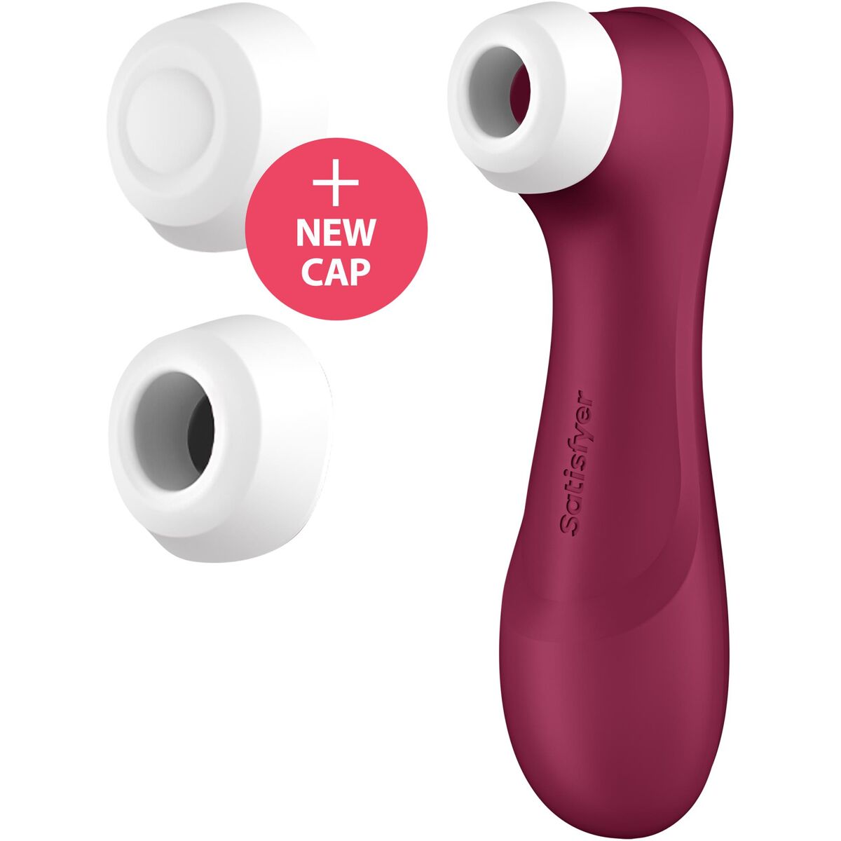 Satisfyer Pro 2 Generation 3 Red