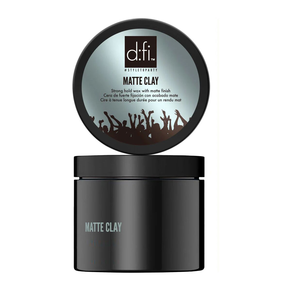 D:Fi Matte Clay 150G