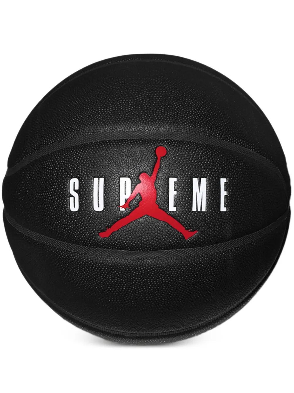 Supreme x Jordan basketball - Nero