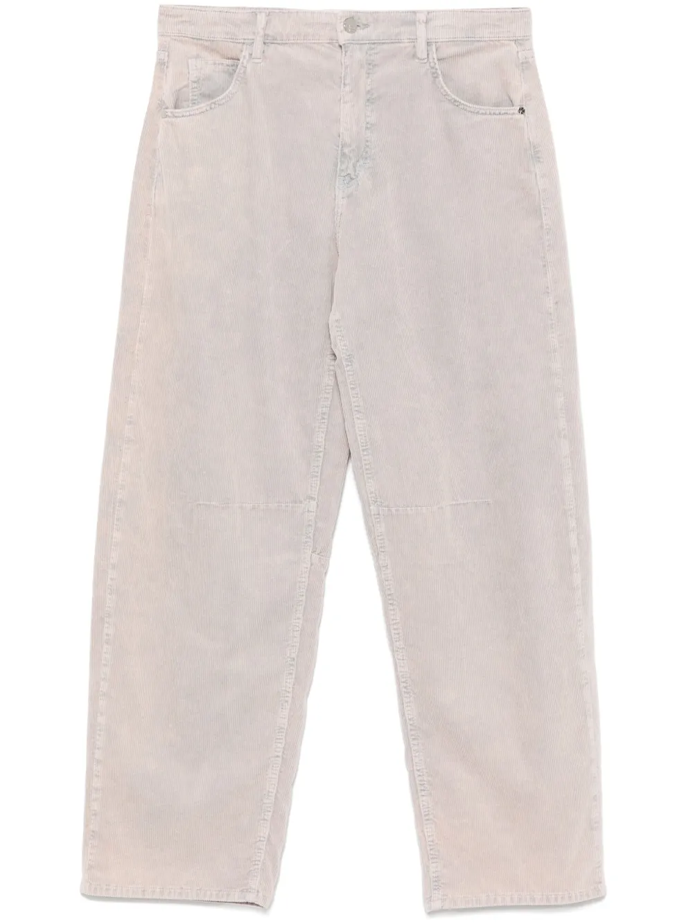 kaos corduroy trousers - Rosa