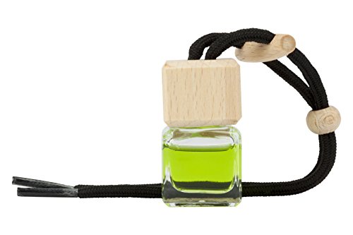 Paradise Scents Per80205 Deodoranti Per Auto, Verde, 7 Ml