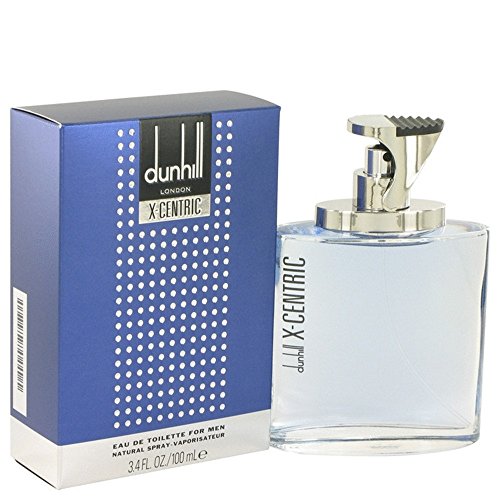X-Centric By Alfred Dunhill For Men. Eau De Toilette Spray 3.4 Oz. By Alfred Dunhill