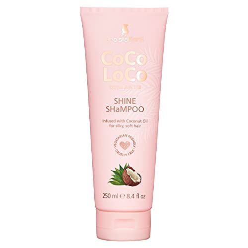 Lee Stafford Shampoo Coco Loco & Agave Shine