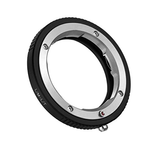 Lm-Lt Adattatore Per Obiettivo Compatibile Con Obiettivo Leica M L/M E Compatibile Con Fotocamera Leica T L/T