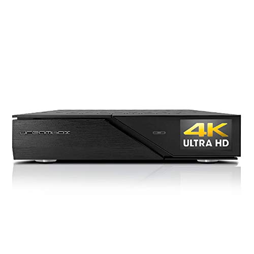 Drea Dm900 Rc20 Uhd 4K 1Xs2 Fbc Pvr Bk Fbc Twin E2 Linux Pvr Ready Receiver