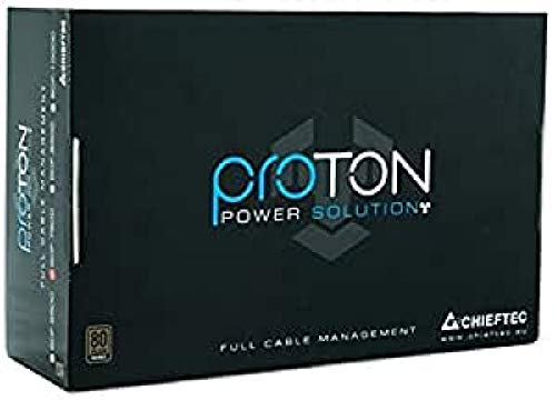 Chieftec Bdf-750C Power Supply Unit 750 W Ps/2 Black