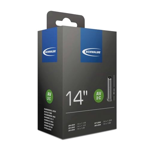Schwalbe Av, Tubo Flessibile Unisex Adulto, Multicolore, Taglia Unica