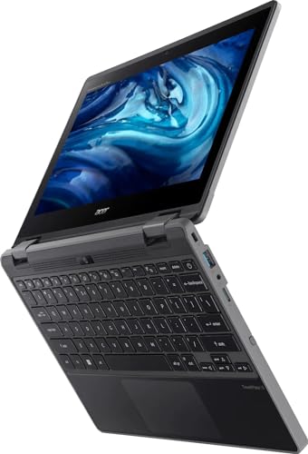 Acer Notebook Travelmate B3 Spin 11 Tmb311Rn-33-Tco - 29.5 Cm (11.6") - Intel N200 - Slate Black