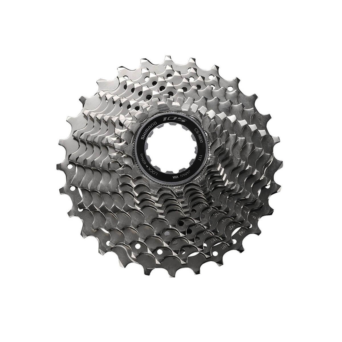 Casette Shimano 105 R7000 11-28T (11 Velocidades)