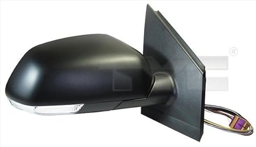 Tyc Per Regolazione Elettrica Specchio, Convesso, Termico Dx