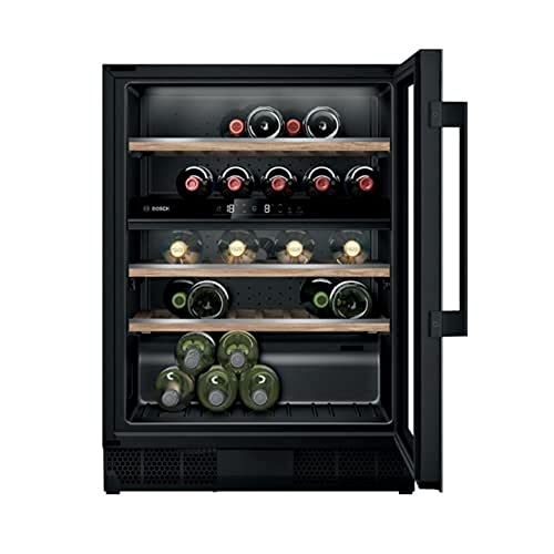 Bosch Kuw21Ahg0 Kuw21Ahg0, Weinkühlschrank Mit Glastür