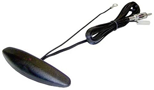 Caliber Ant707C - Antenna Per Finestrino Per Autoradio