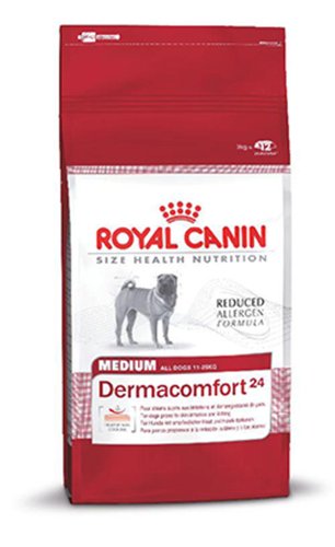 Royal Canin - Royal Canin Medium Dermacomfort - 3 Kg